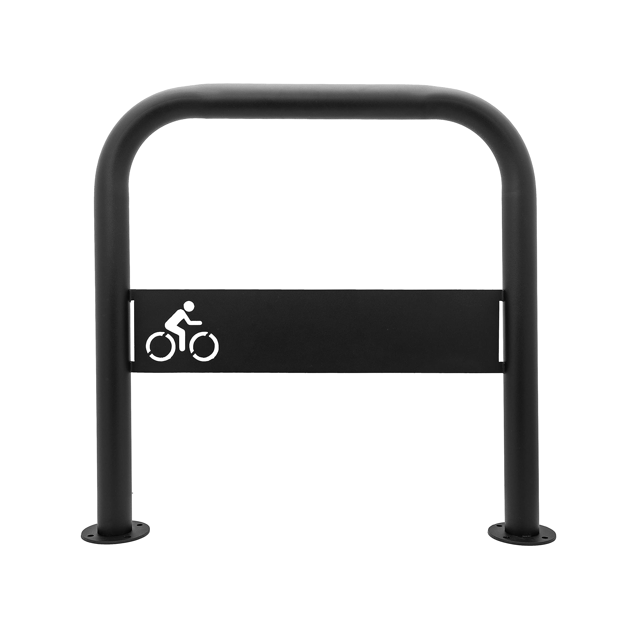 MoriaDesign Bodenparker für 2 Fahrräder 80 x 36 cm - stabil