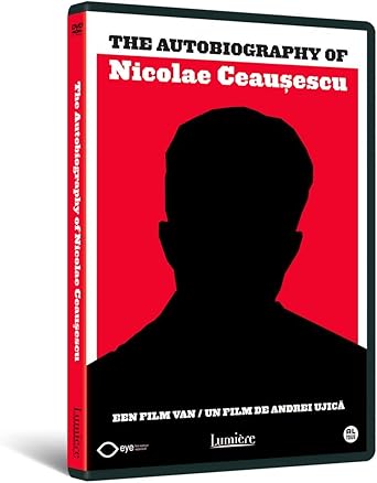 Dvd Autobiography Of Nicolae Ceausescu 1 Dvd Amazon Co Uk Dvd Blu Ray