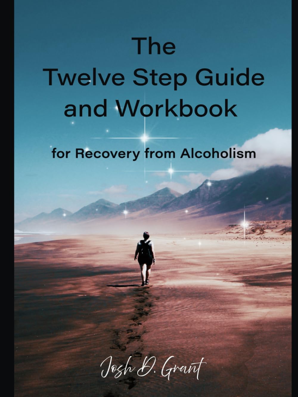 The Twelve Step Guide and Workbook: for Recovery from Alcoholism (Twelve Step Recovery - English)