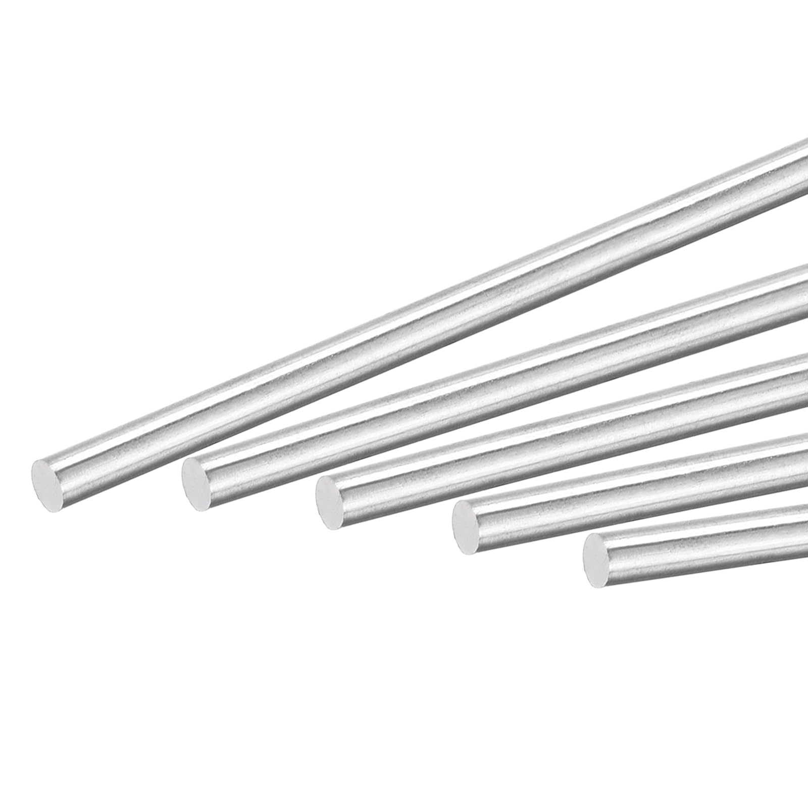 Aluminum Rods - 10 Pack for DIY Projects -14