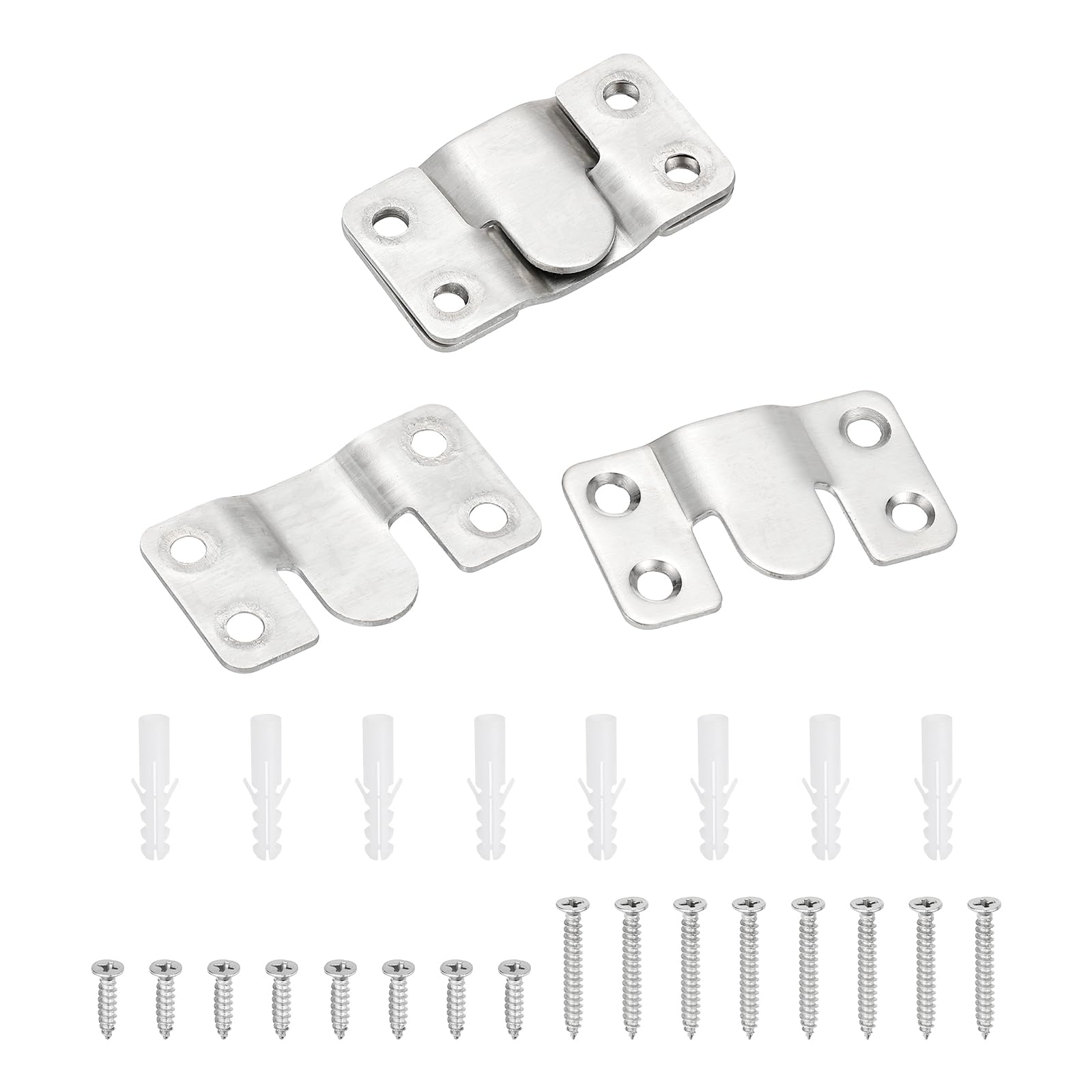 PATIKIL Flush Mount Bracket