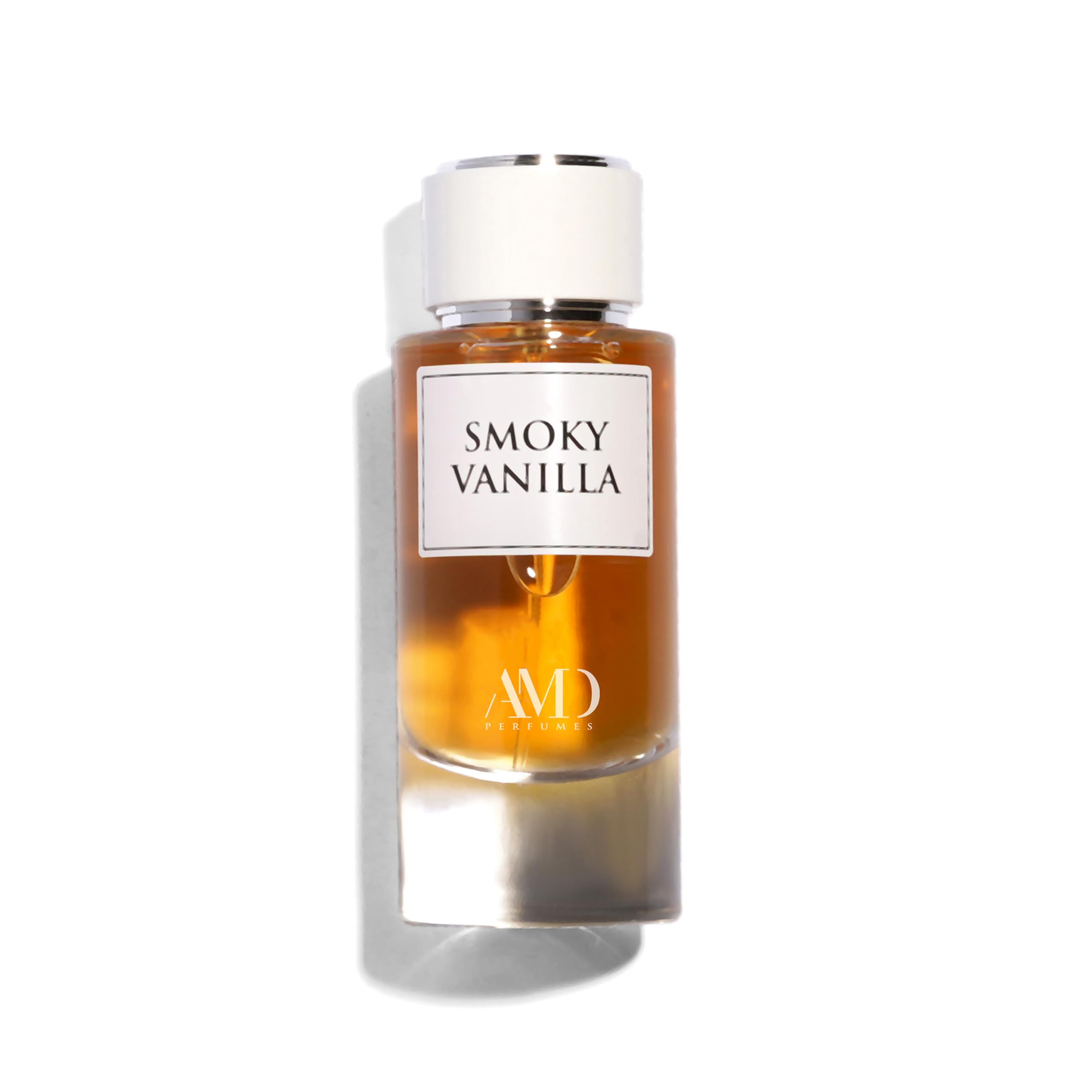 Creme Smoky Vanilla By AMD Perfumes Unisex Fragrance - Classic Perfume for Men and Women - Men's and Women's Fragrances Eau de Parfum EDP 80ml