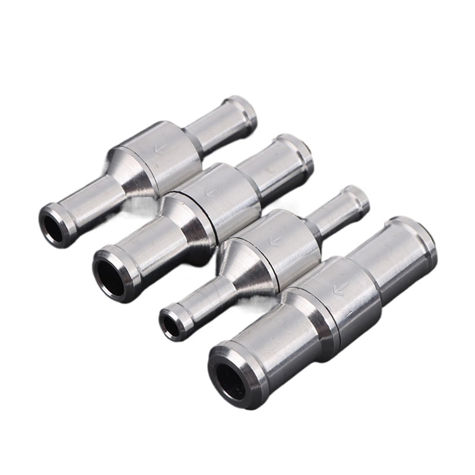 Non Return Check Valve 6-12mm Aluminium Alloy(12MM)