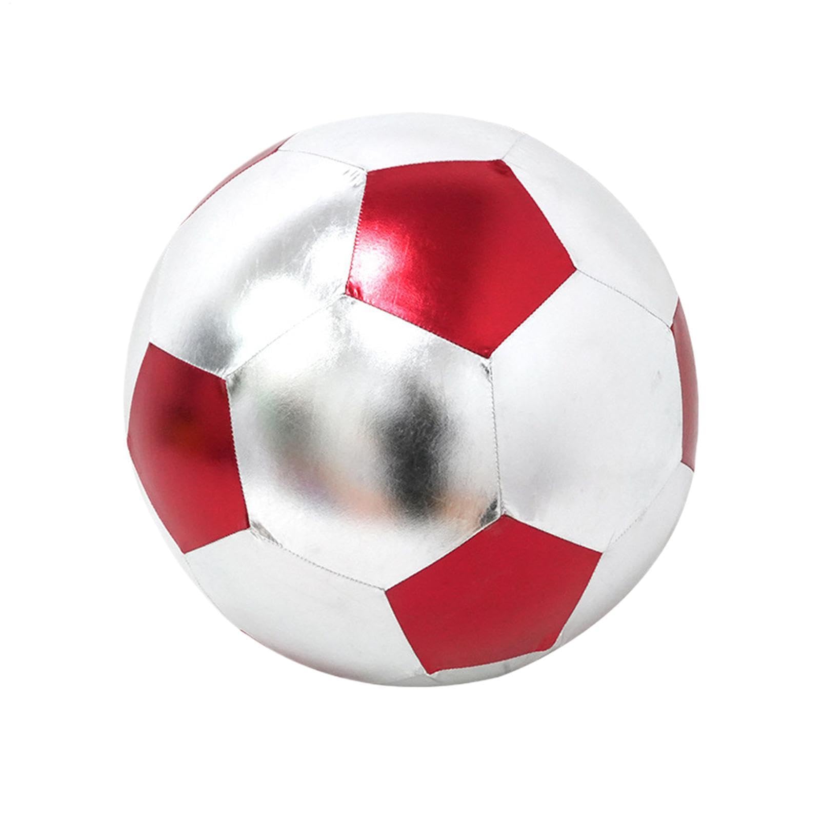 Football for Kids Interactive Blow Up Football Leakproof Soft Balls