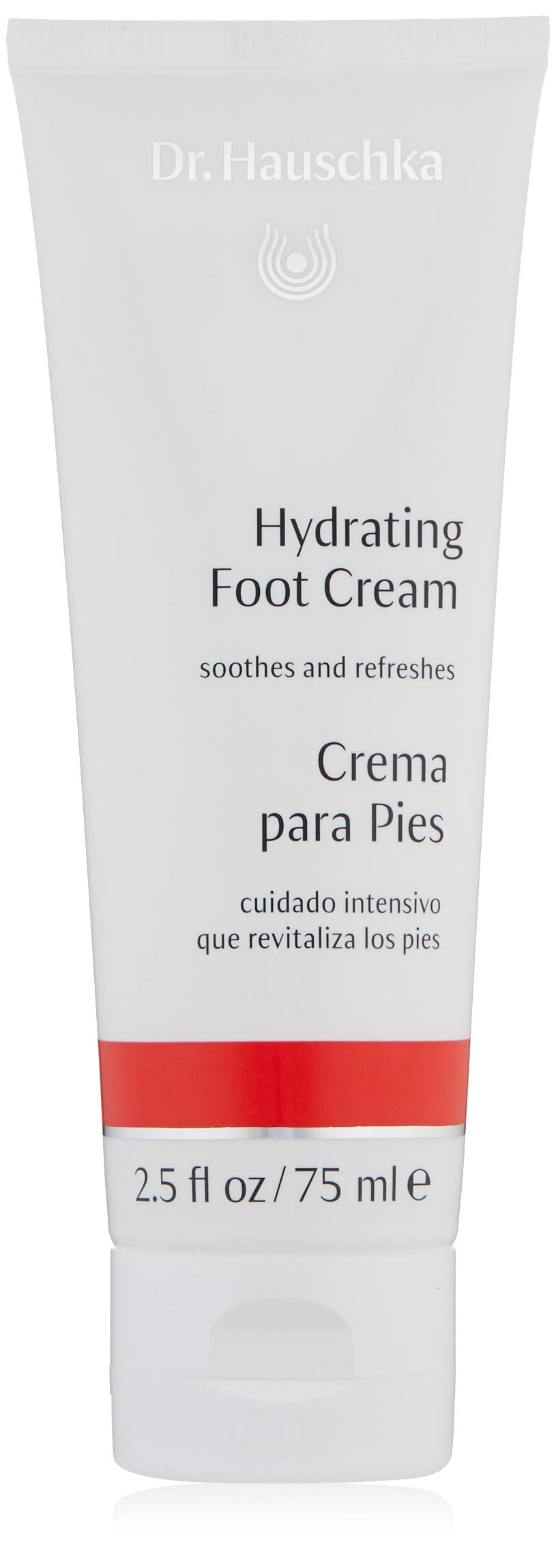 Dr. Hauschka Fitness Foot Cream 75ml, multicoloured, 75 ml (Pack of 1)