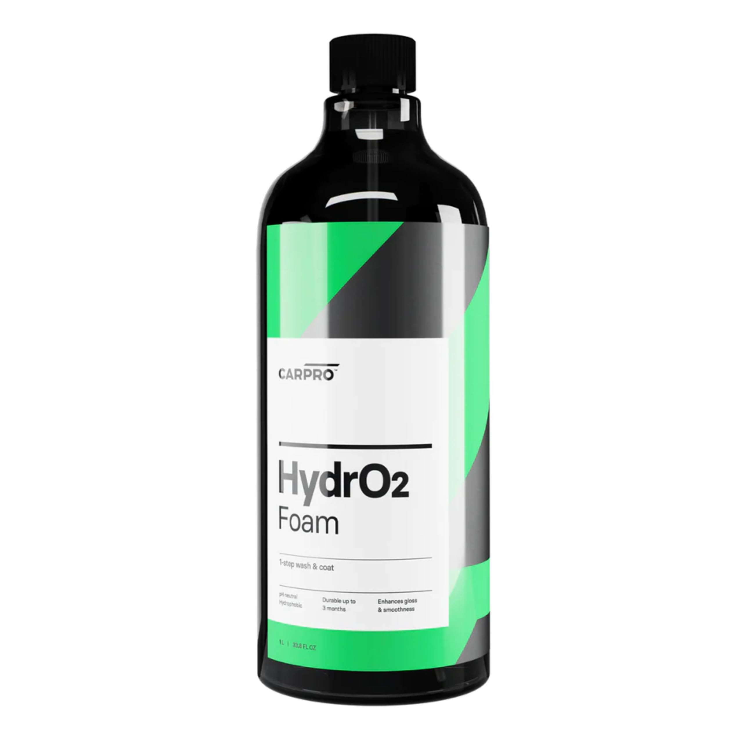 CarPro Hydrofoam Sio2 Detergente e Sigillante Schiuma da Neve 1L Hydro2