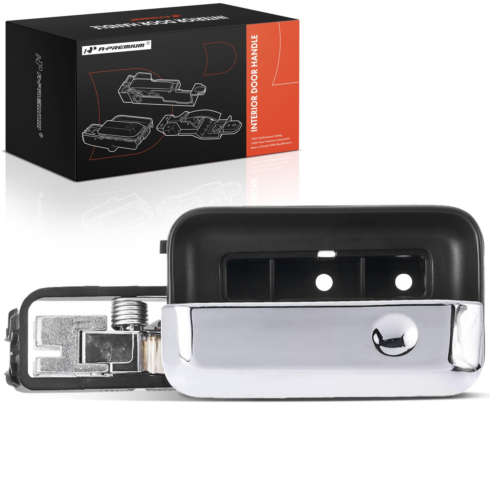 やす Amazon.com: A-Premium Front Left Driver Side Interior Door Handle