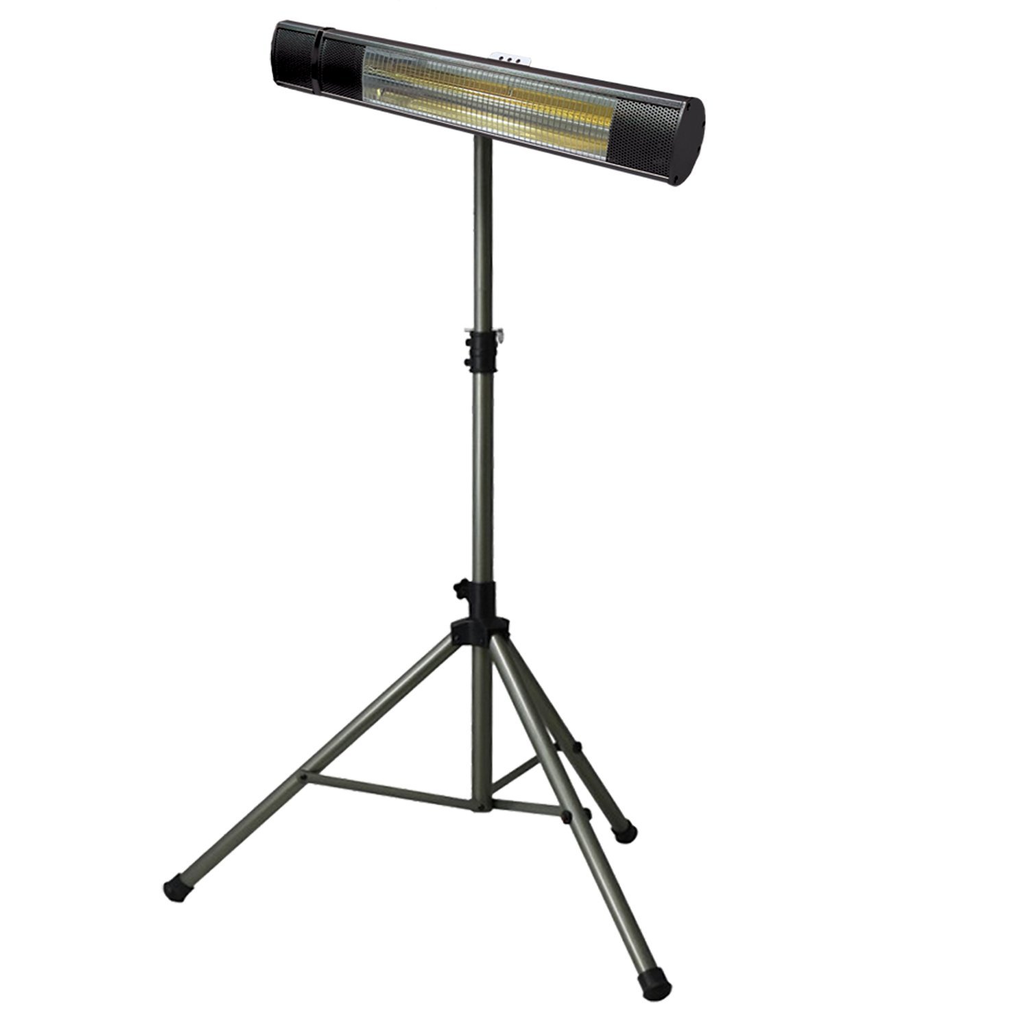 SUNHEAT 99915 Wall Mount Electrical Heater Tripod-75''