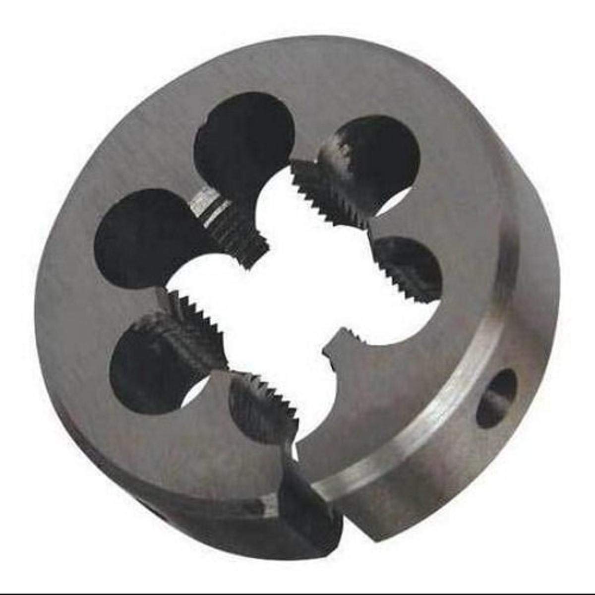 Alfa Tools RDSPM75344 7 x 0.75" HSS Round Adjustable Die