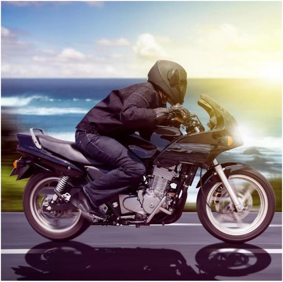オートバイアルミ合金ギアシフトレバーシフターフットペダルギアレバースズキ GSXR600 GSXR700 GS 【リアクター】