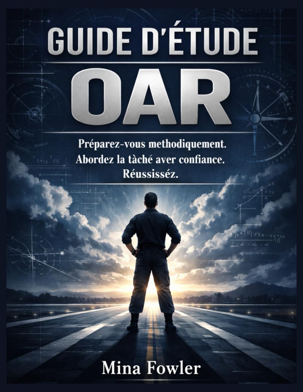 Guide d'étude OAR: Préparez-vous méthodiquement. Abordez la tâche avec confiance. Réussissez.