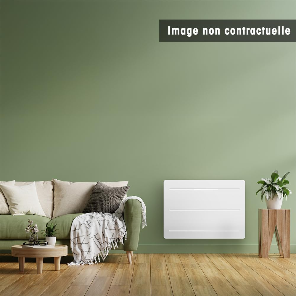 RADIATEUR BATILEC INERTIE CERAMIQUE UNIKO 1000w