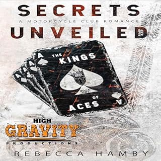 Secrets Unveiled Audiolibro Por Rebecca Hamby arte de portada