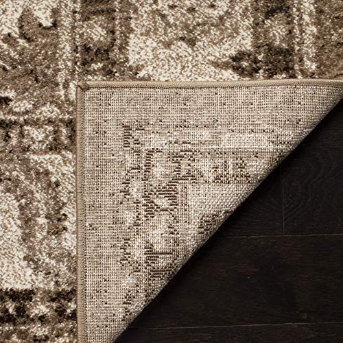 Tapete decorativo SAFAVIEH 229x160 cm estilo persa miniatura 5