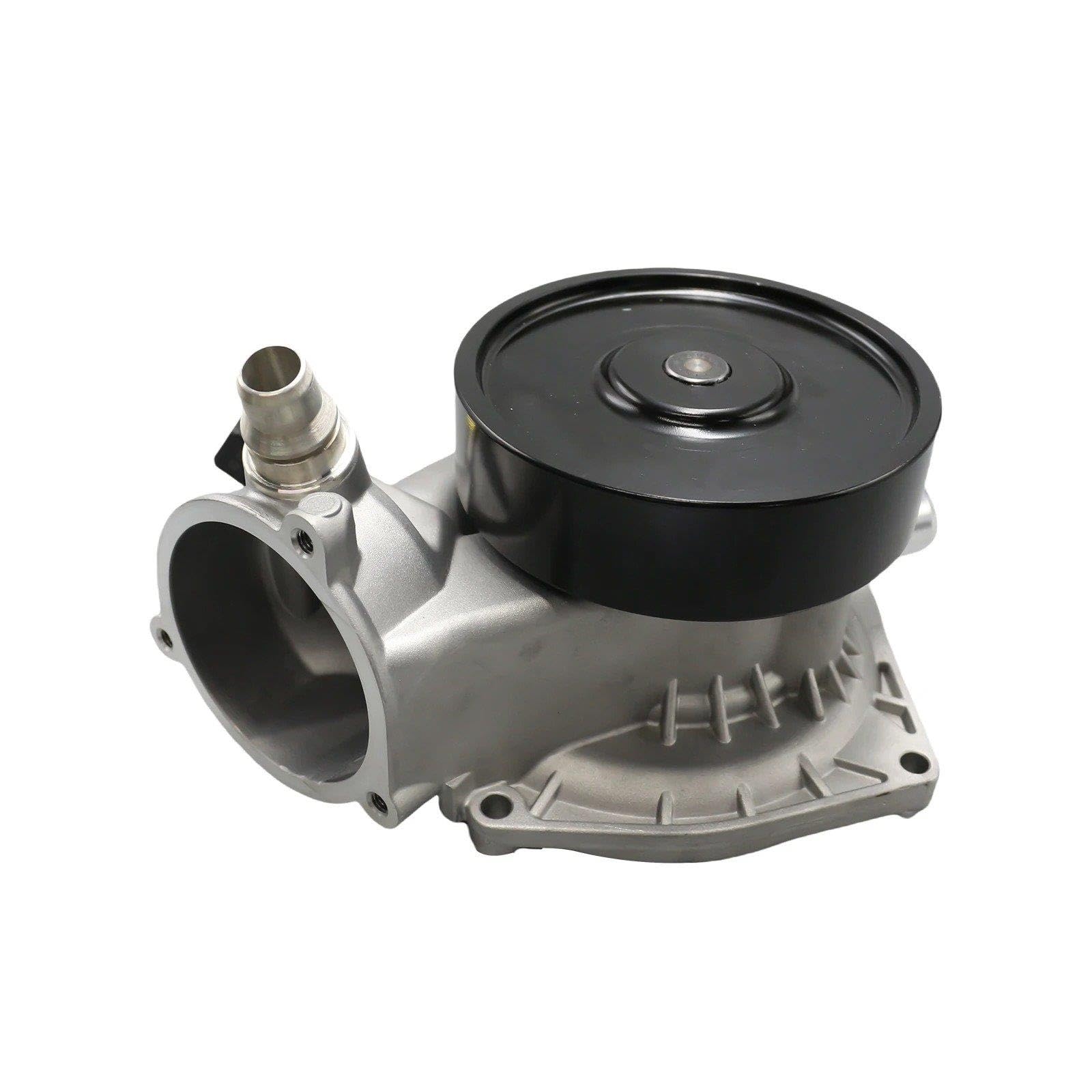 Bomba De Agua Del Motor Con Junta Polea Para BMW X5 E70 F15 4.4L V8