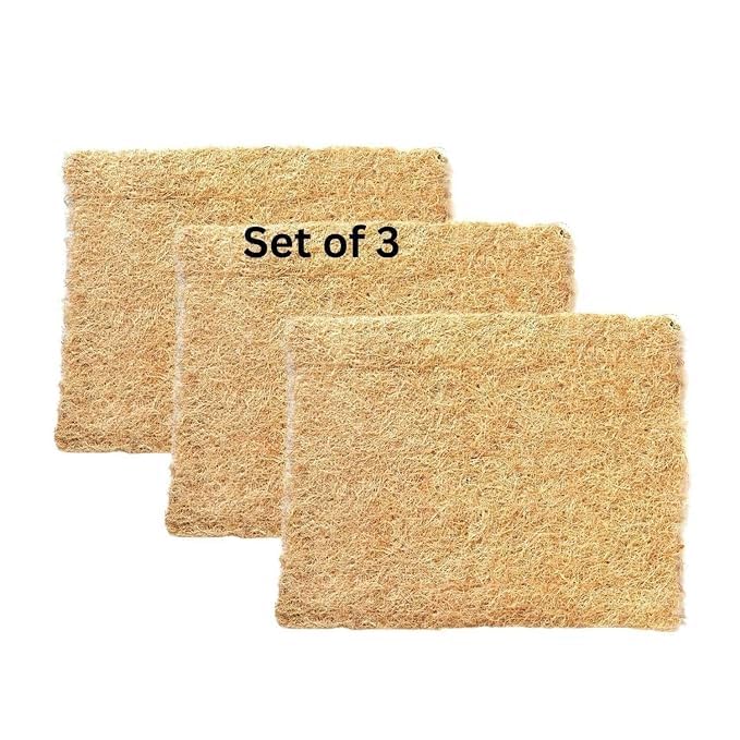 Shourya Store Grass Air Cooler Cooling Pads, Wood Wool for air Coolers