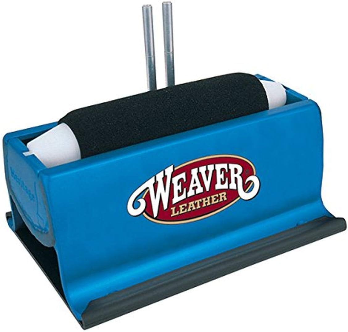 Weaver Leather Complete Dye Pot with Cover and Guide