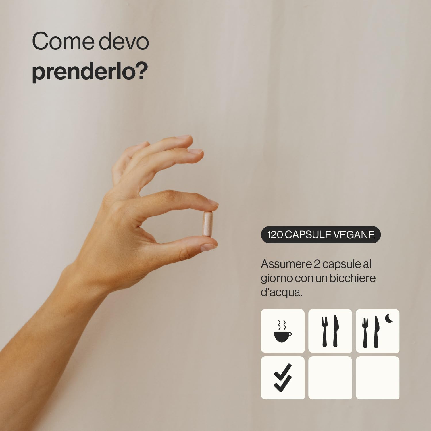 CistiZen - Con D-Mannosio, Mirtillo Rosso e 5 Ceppi Probiotici – 120 Capsule Vegane, Senza Additivi, Senza OGM, Senza Glutine, Senza Lattosio, Senza Soia – Zenement