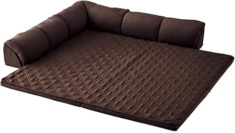 Amazon ベルメゾン ソファ コーナー クッション セット ラグが洗える ソファセット ブラウン 大 ウレタンマット Belle Maison ベルメゾン ラグ カーペット 通販