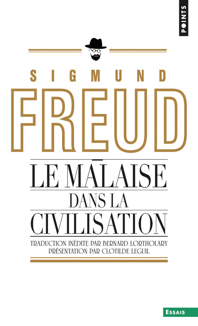 Malaise Dans La Civilisation(le) (Points essais)