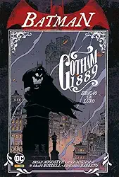 Batman: Gotham 1889 - Edição de Luxo