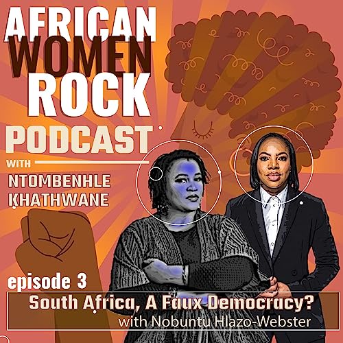 South Africa, A Faux Democracy?