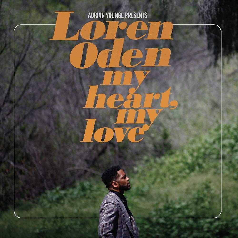 Adrian Younge presents Loren Oden [VINYL]