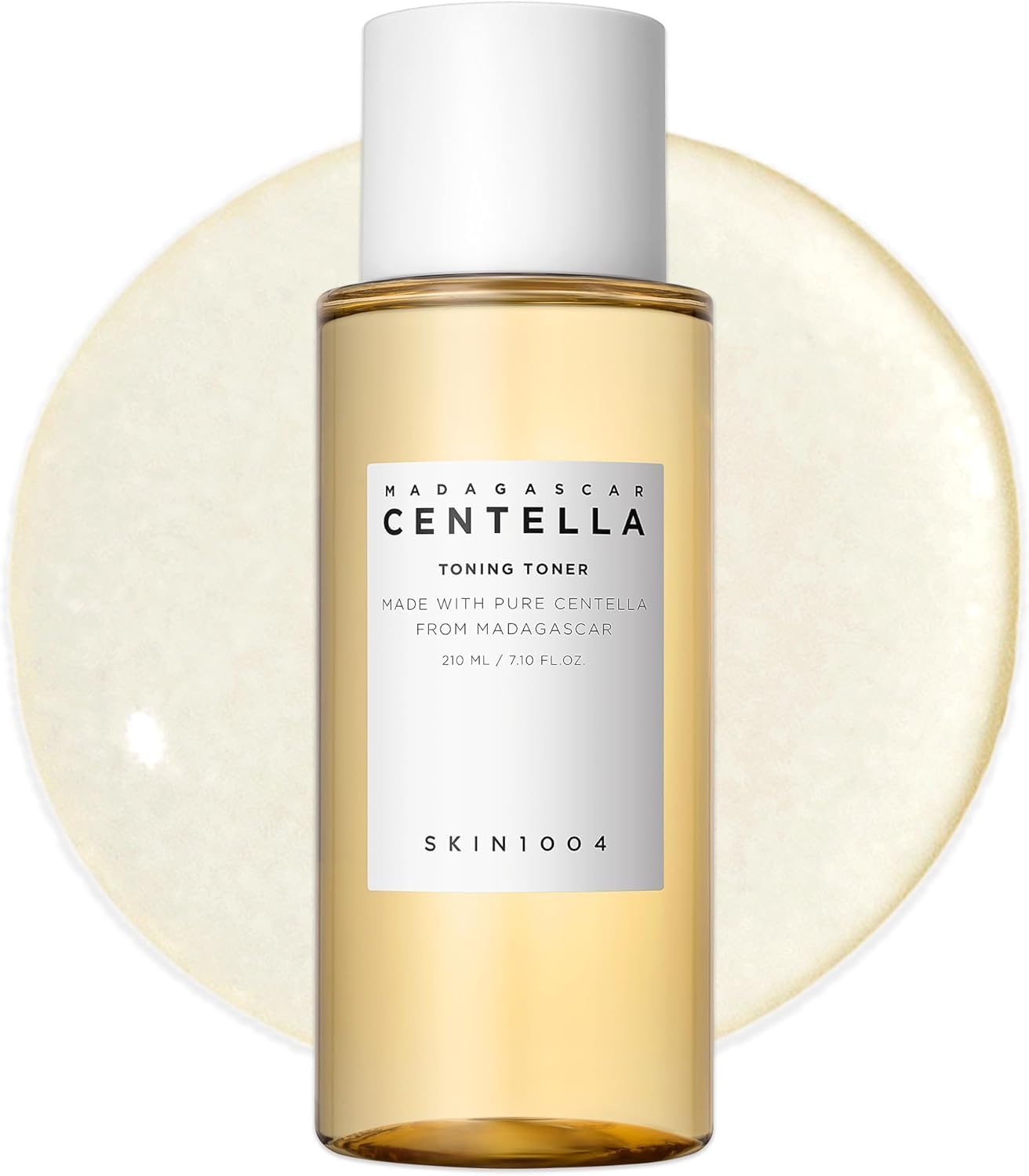 Skin1004 Madagascar Centella Toning Toner - Yatıştırıcı Ve Canlandırıcı Tonik 210Ml