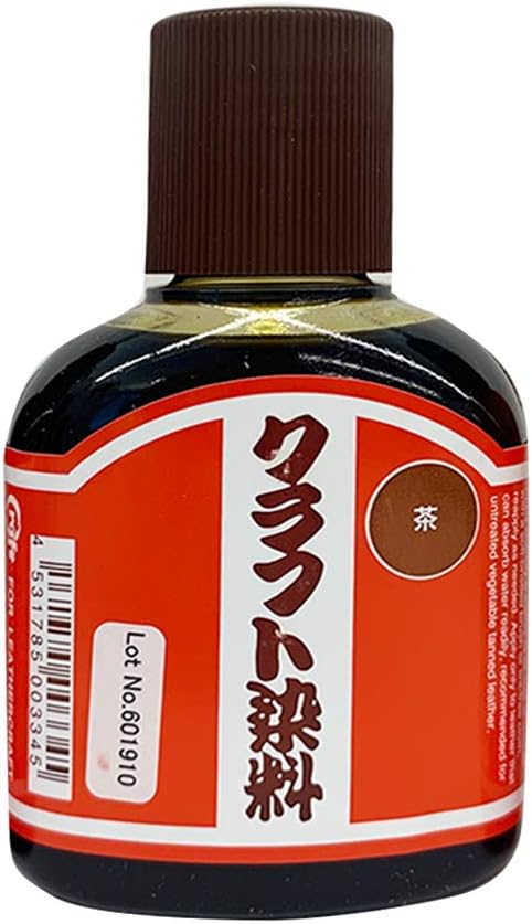 Leather Dye Craft Dye 100cc;