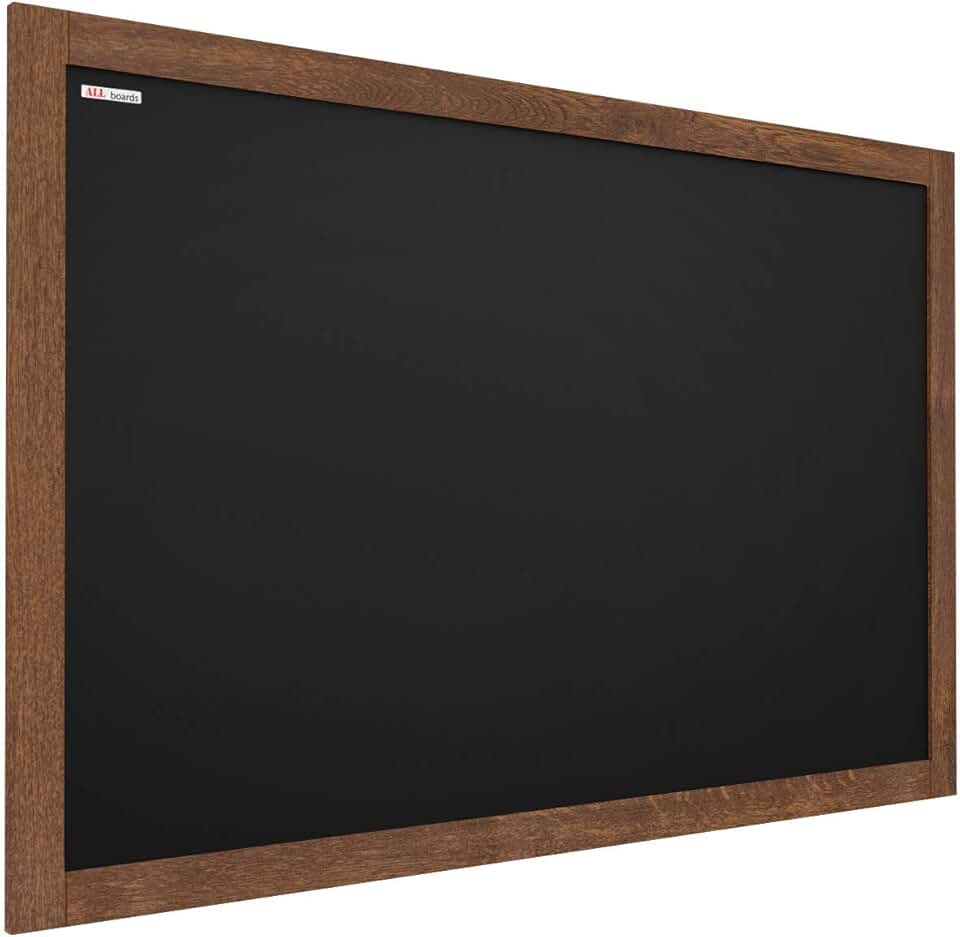 Amazon.co.uk Chalkboards Chalkboards / Presentation Supplies