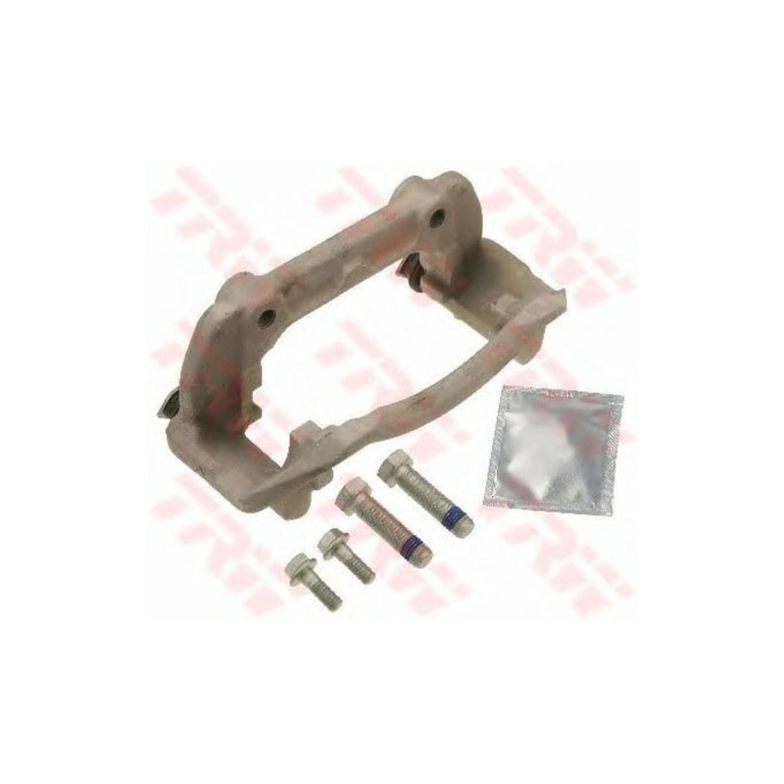 Supporto Pinza Freno TRW BDA964 Per Renault Clio III, Modus - Compatibile Con Modelli 1.2 E 1.5 DCi