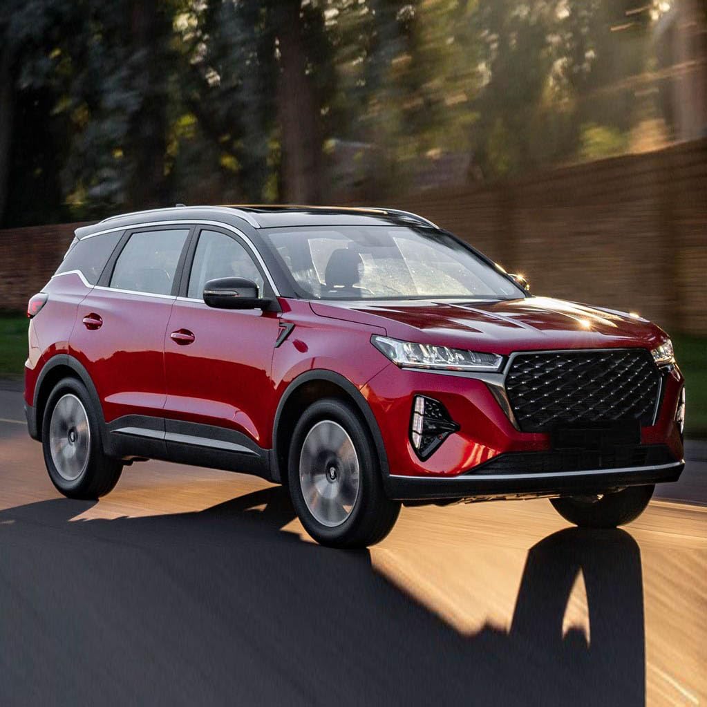 Ön Cam Silecek Takımı 55x40cm Chery Tiggo 7 Pro ile uyumlu 2023-2026