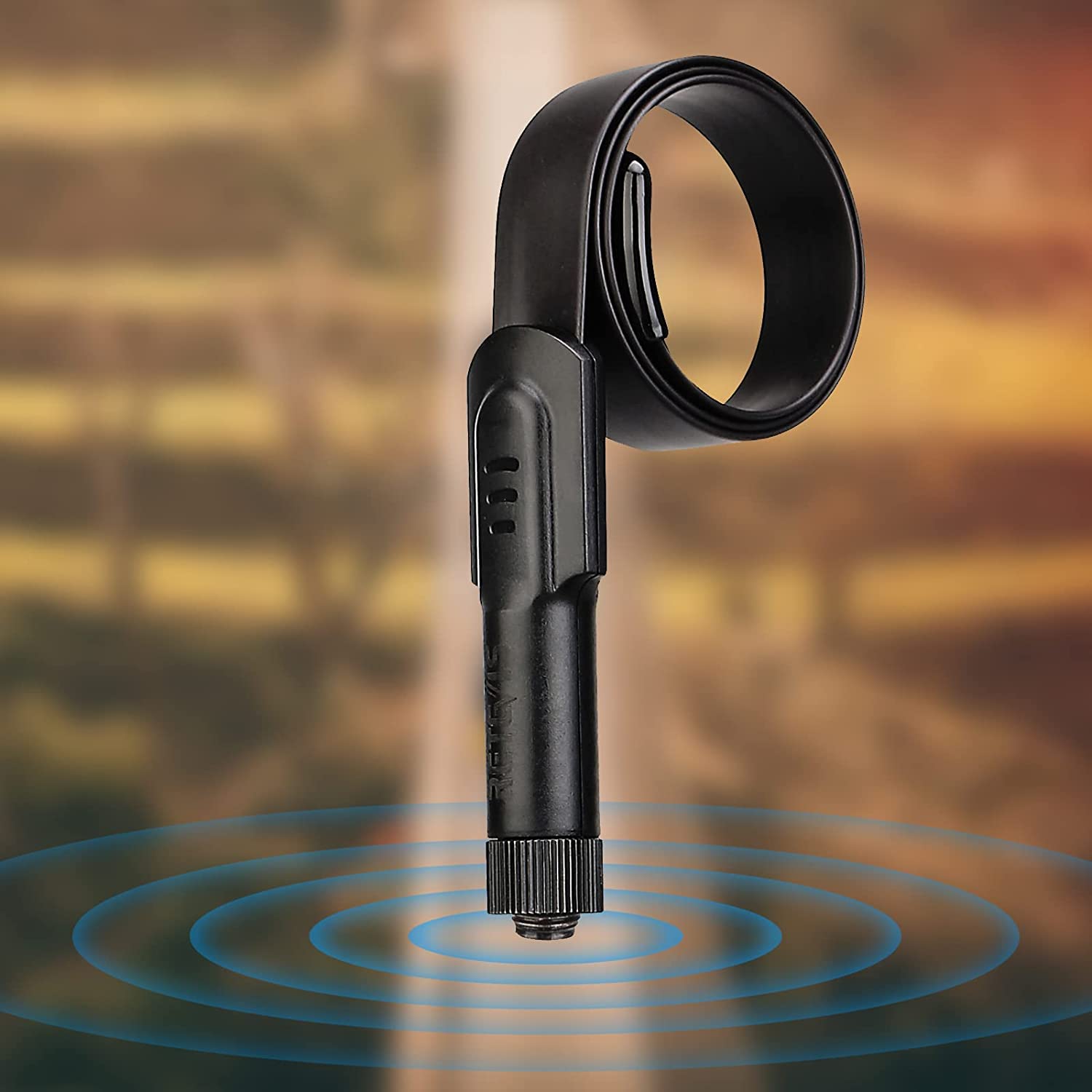 Retevis HA05 SMA-F Antena Táctica, Doble Banda VHF/UHF Antena, Plegable Antena de Alta Ganancia Compatible con Radio Bidireccional Retevis RT5R RT5 H777 Baofeng UV-5R UV-82 Walkie Talkie (1 Pieza)