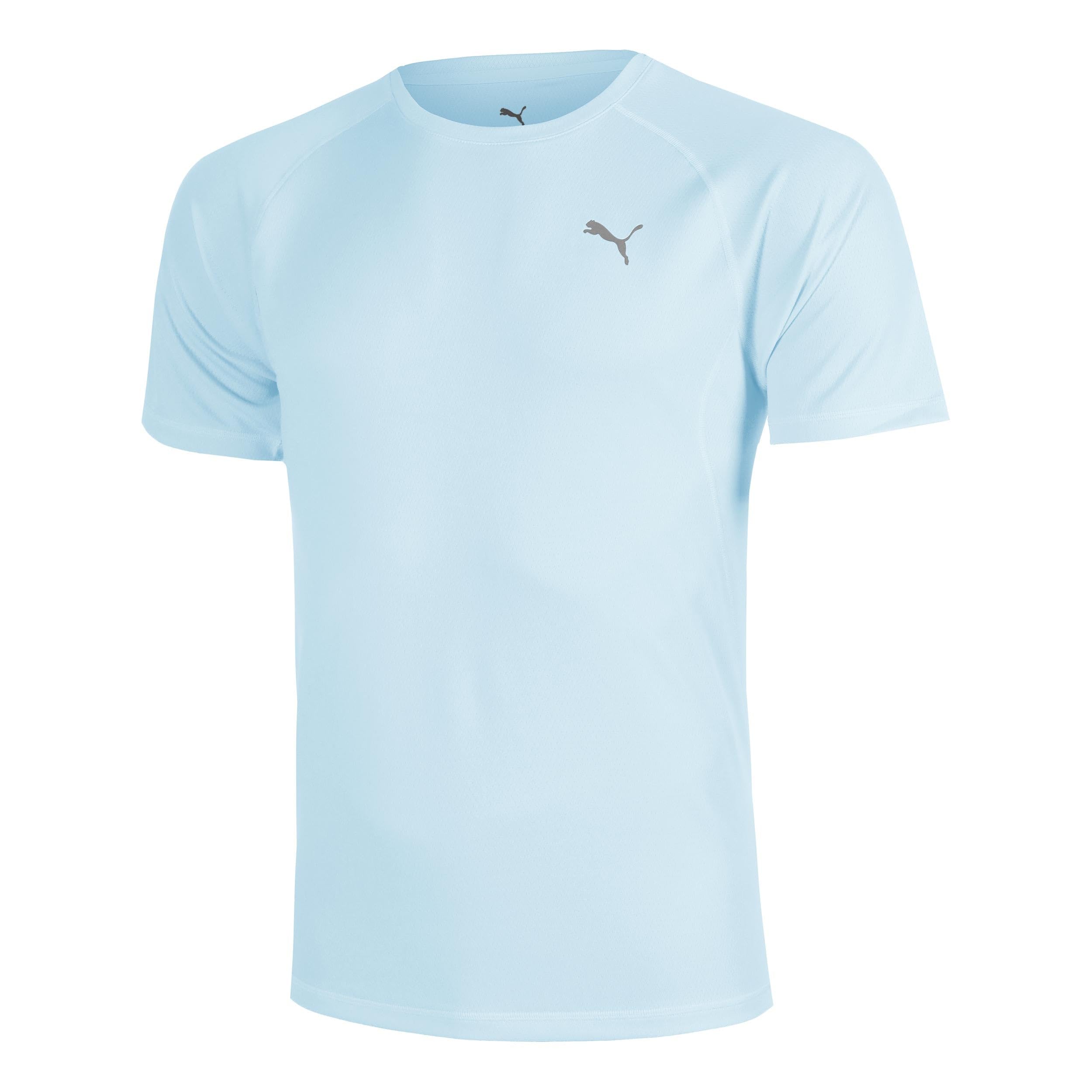 M Run Velocity TEE (Poly)