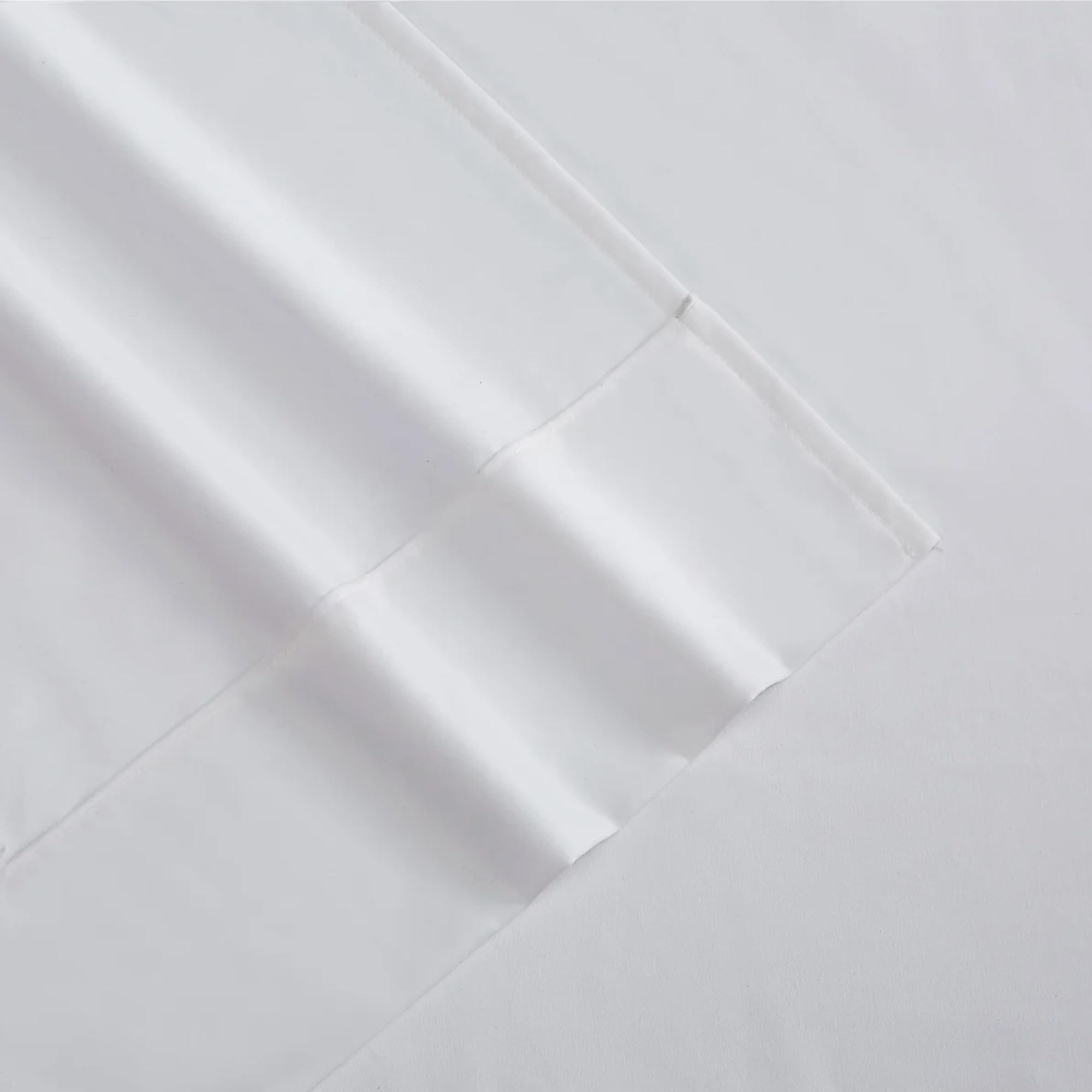 King White 680 Kirkland Bettlaken-Set mit 6 tiefen Taschen