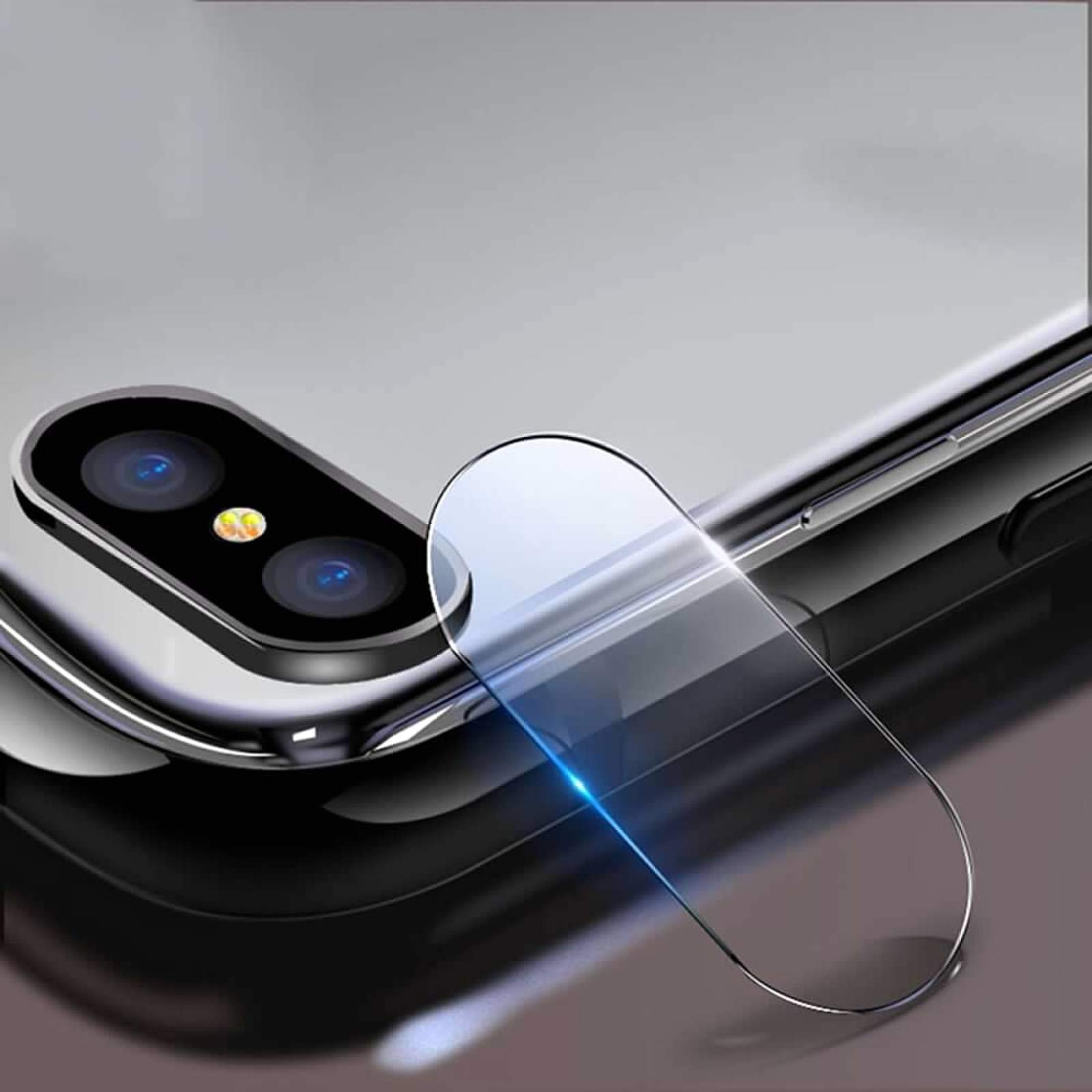 Protezioni Per Fotocamera In Vetro Zaffiro 9H Per IPhone 13/14/15 - Massima Chiarezza E Protezione Anti-Graffio