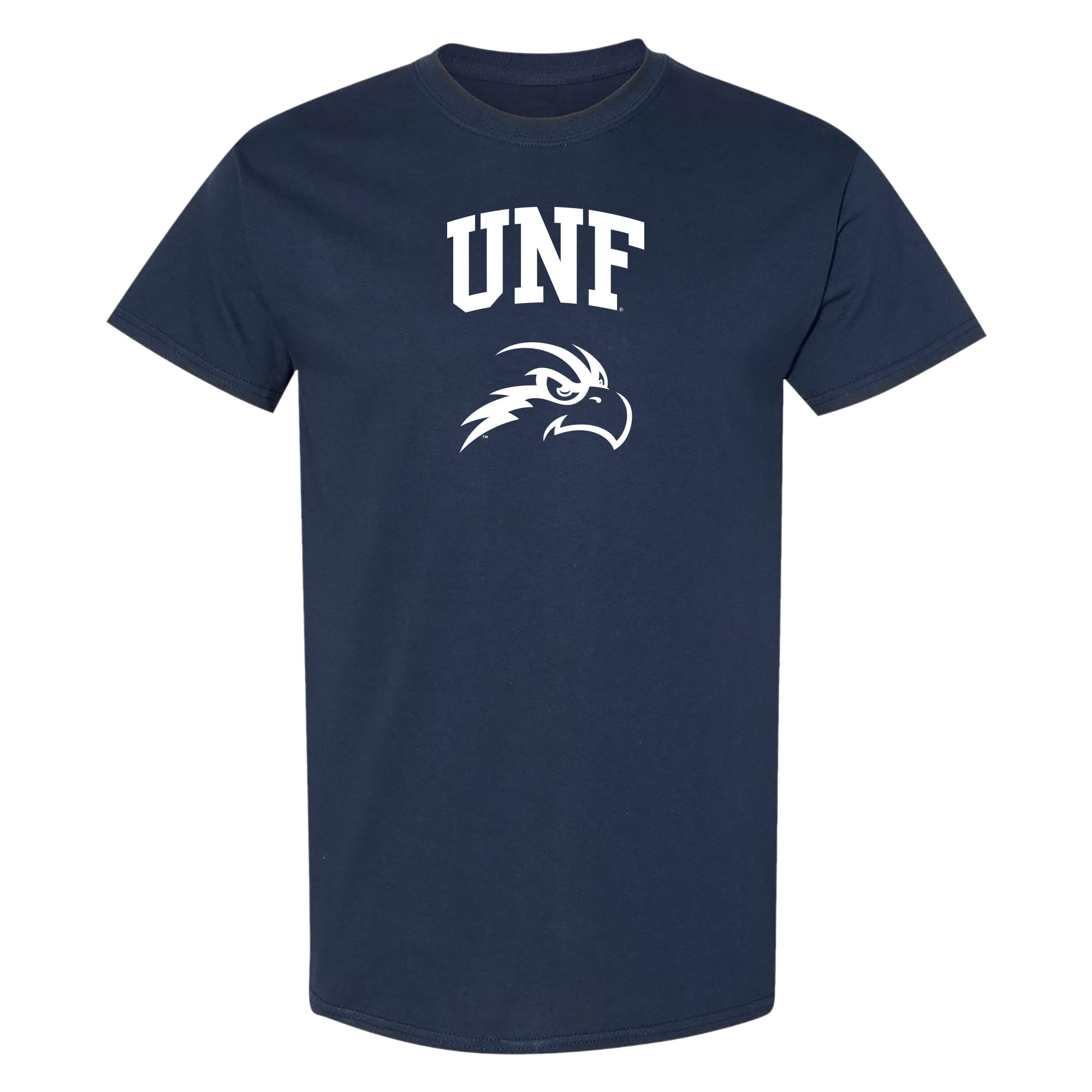 NCAA Arch Logo - NCAA Sports Team Color T Shirt — view 201