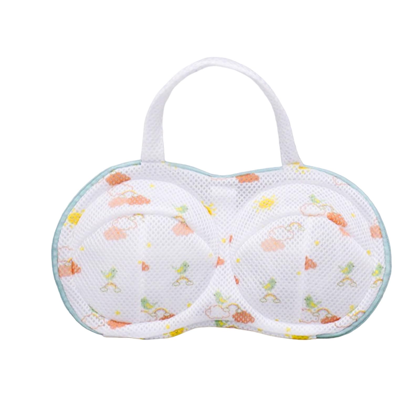 Tsophreniq Easy and Effective Bra Care Bag Underware Care Pouches Laundry Brassiere Sports Underwears Clean Anti Deformation