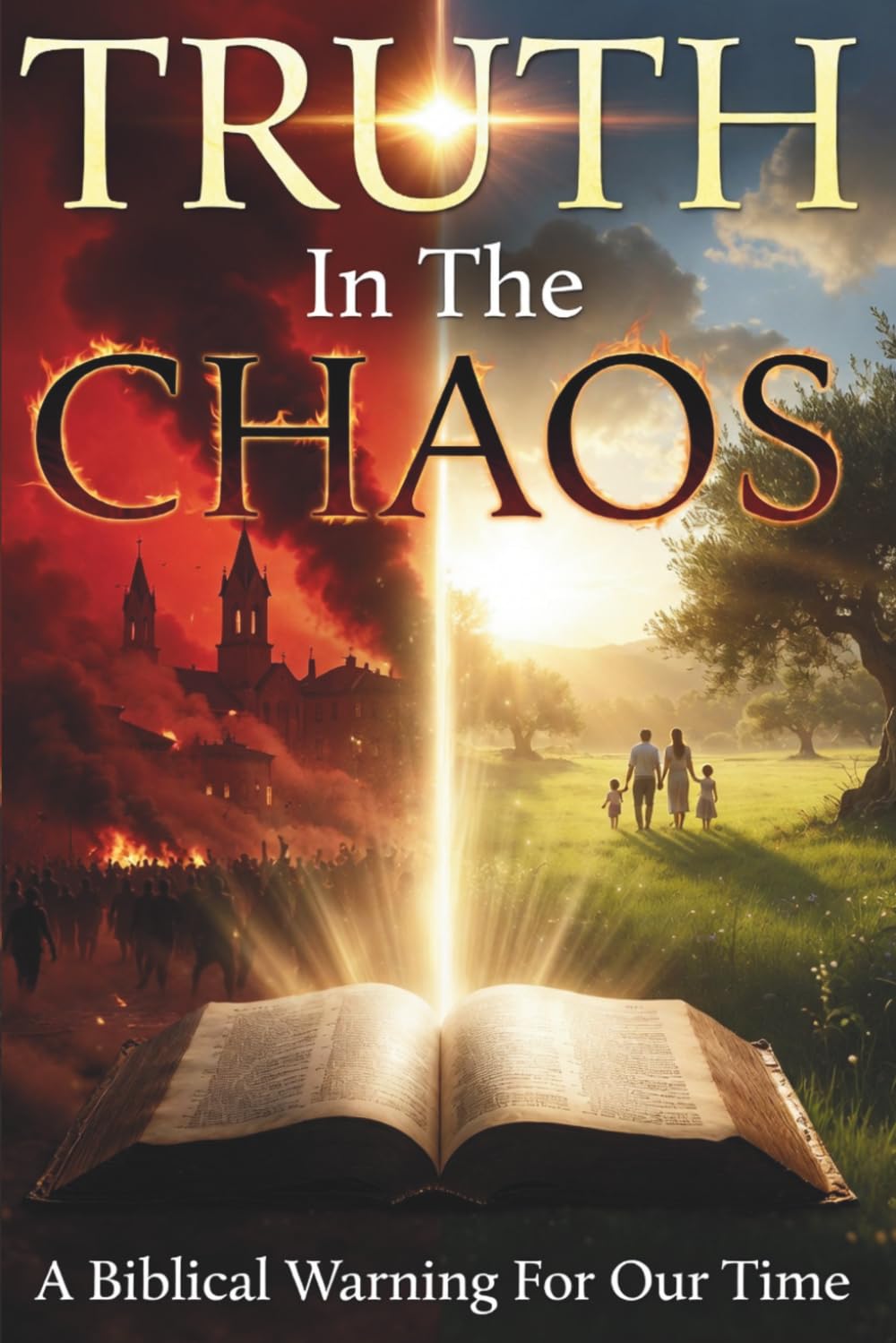 Truth in the Chaos: A Biblical Warning For Our Time