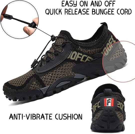 Wandelschoenen voor heren – stevige hiking en outdoor schoenen | Atlas For Men