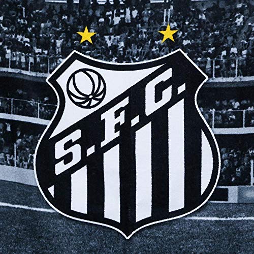 Toalha Felpuda Time de Futebol - Santos | Buettner