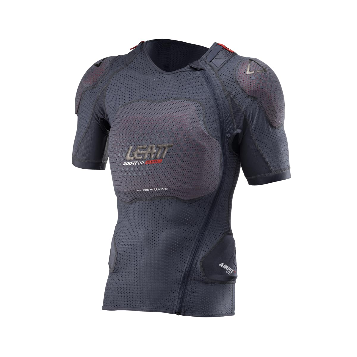 Leatt BODY TEE 3DF AIRFIT LITE EVO #L 172-178CM Unisex - Adulto (Pacco da 1)
