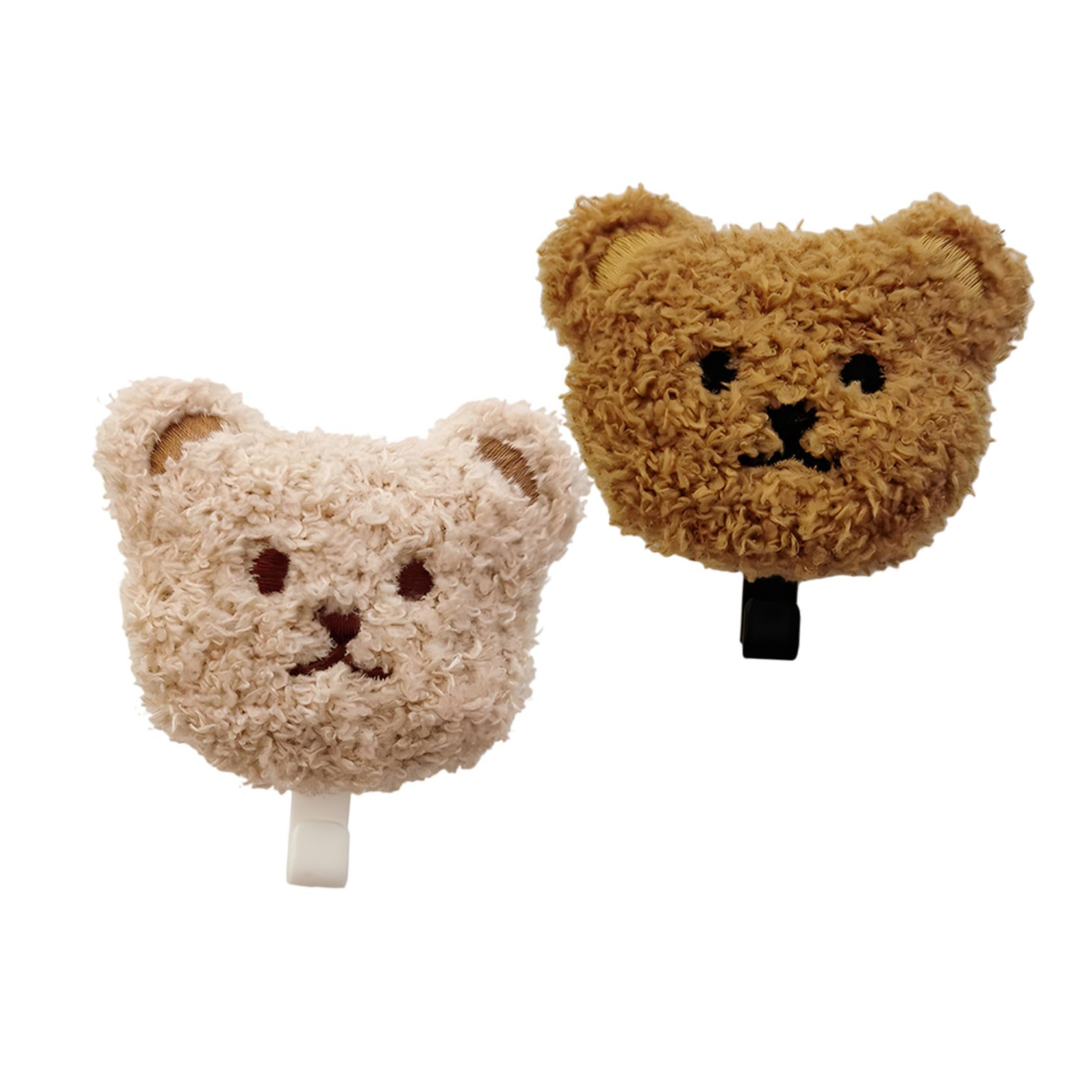 Support Suspendu Ours pour Déco Chambre Enfant et Rangement Clés Entrée