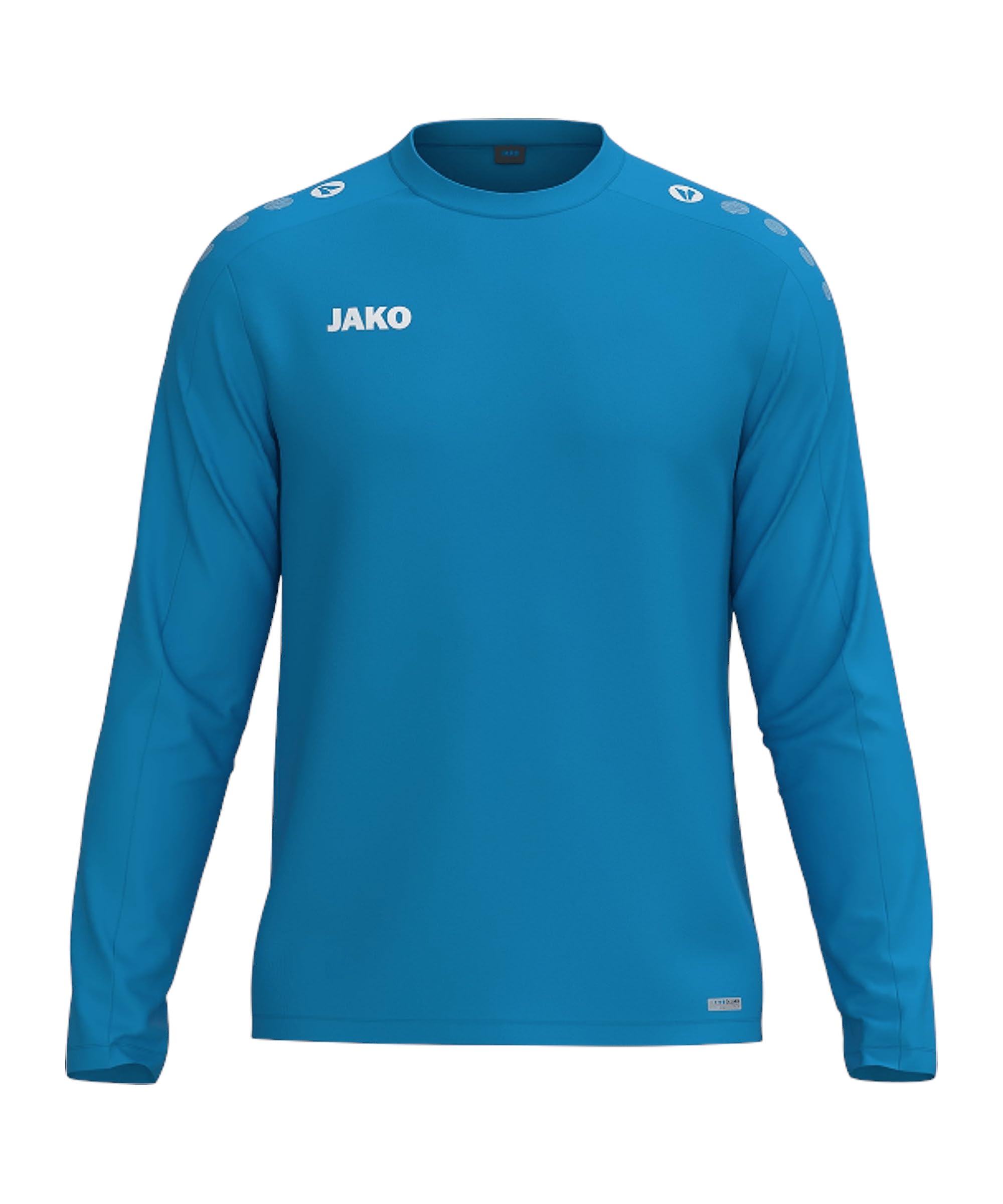 JAKO Unisex Sweatshirt One, JAKO Blue, 4XL