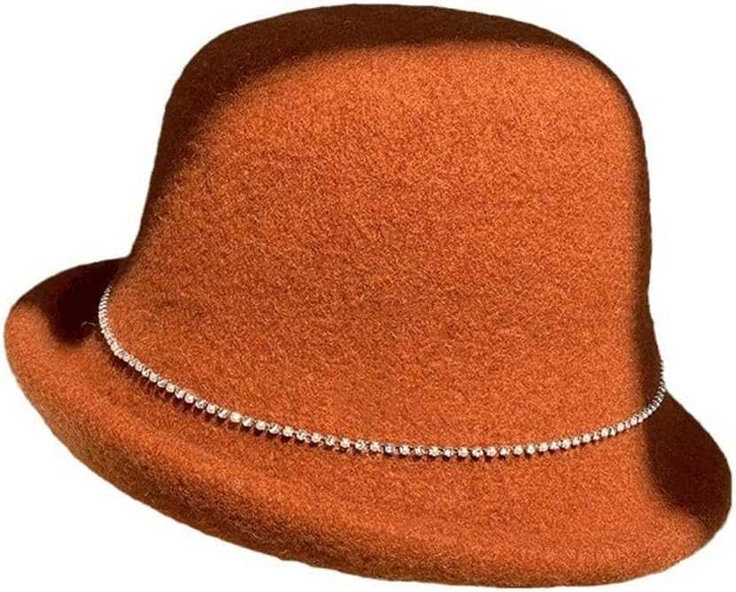 Women's Winter Warm Fisherman Hat Casual Foldable Outdoor