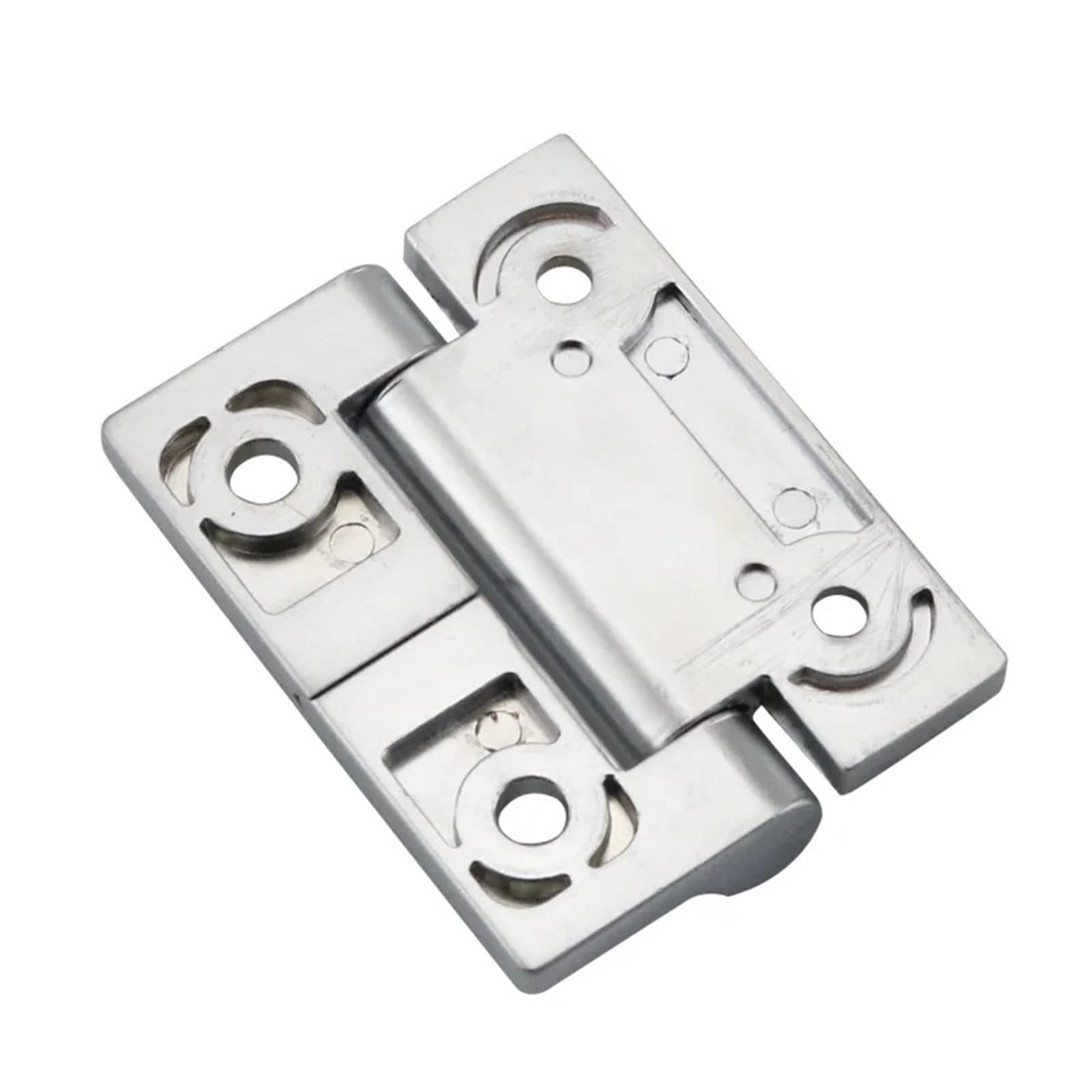 Zinc Alloy Damping Hinge Industrial Torque Door Hinge(1.5N.m)