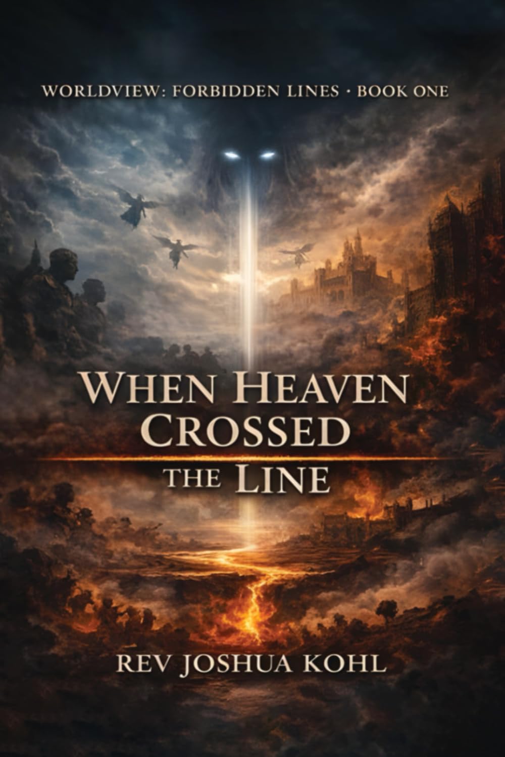 When Heaven Crossed the Line: Watcher Angels, the Nephilim and the World of Genesis 6