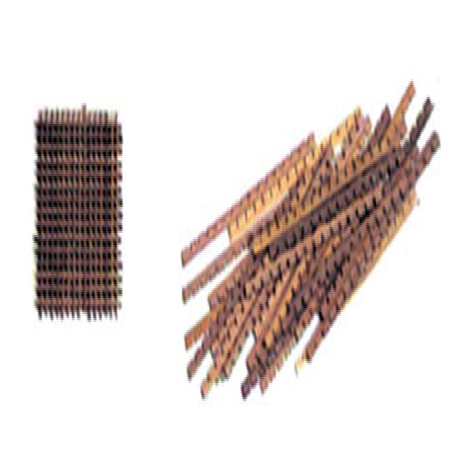 Model ShipwaysCherry Wood Grating Strips 12 x 1/32 x 1/32 Laser Cut 8 Pack