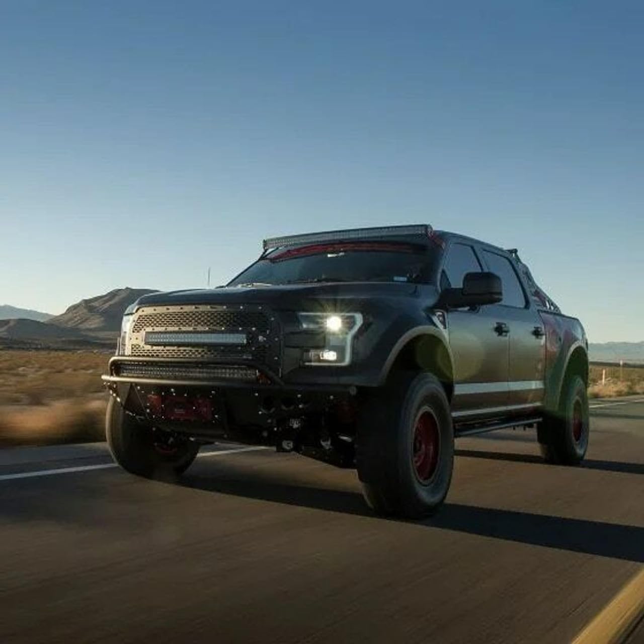 RIGID IND RDS Pro 20' Spot Midnight