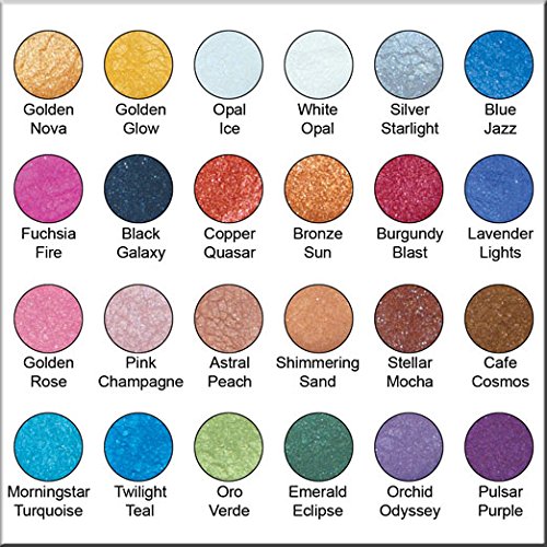 Graftobian Luster Powder (Pink Champagne) - Image 3